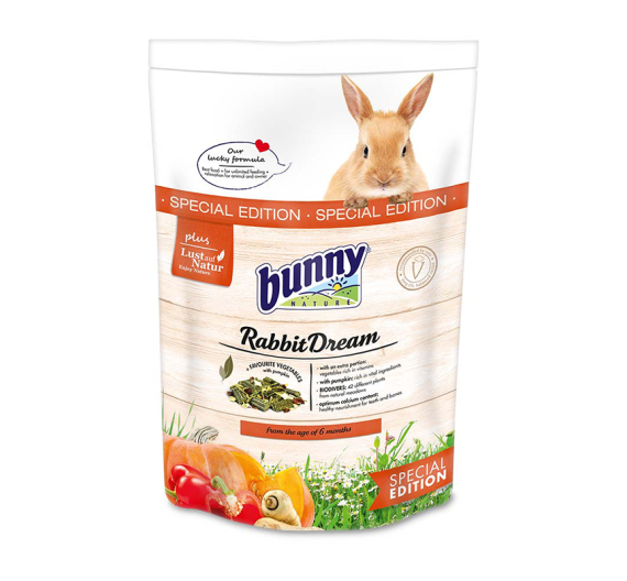 Bunny Rabbit Dream Special Edition 1.5kg