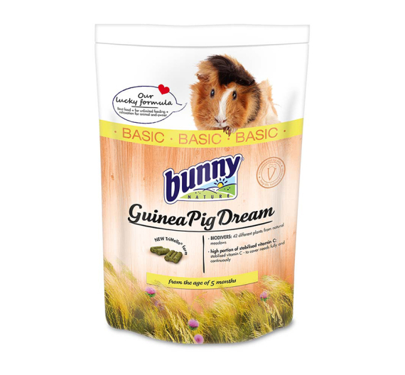 Bunny Guinea Pig Dream Basic 1.5kg