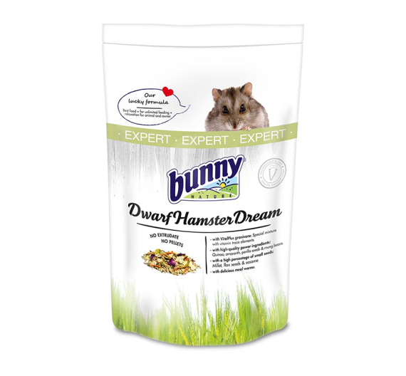 Bunny Dwarfhamster Dream Expert 500gr