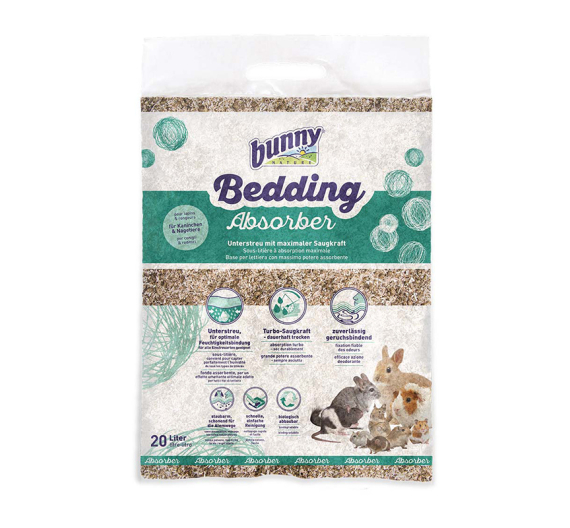 Bunny Bedding Absorber 20L