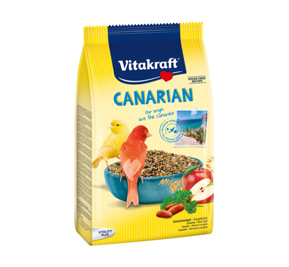 Vitakraft Menu Canarian Τροφή για Καναρίνια 800gr