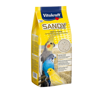 Vitakraft Sandy Άμμος πτηνών 2.5kg