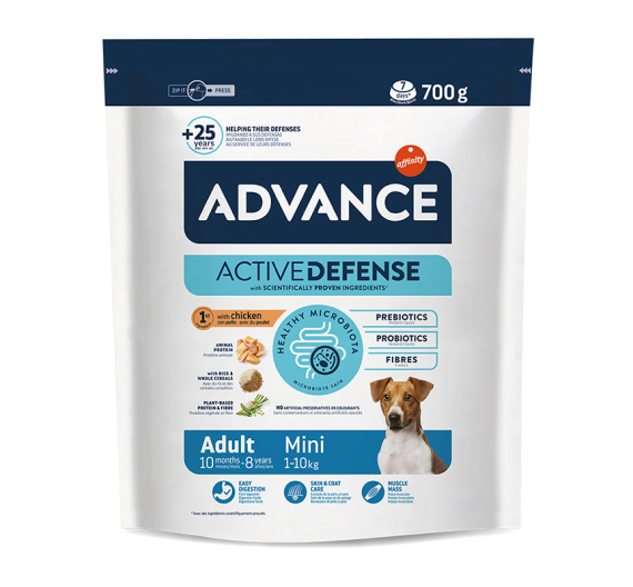 Advance Adult Mini 700gr