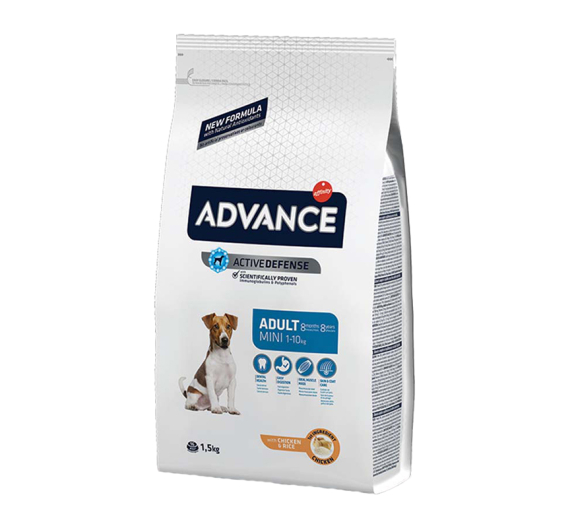 Advance Adult Mini 1.5kg