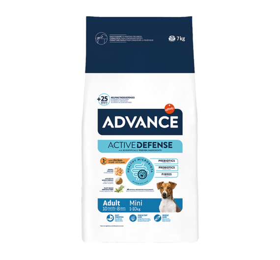 Advance Adult Mini 7kg