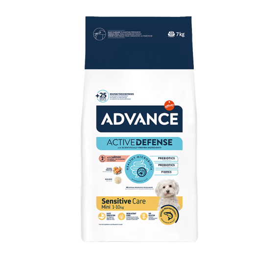 Advance Sensitive Adult Mini 7kg