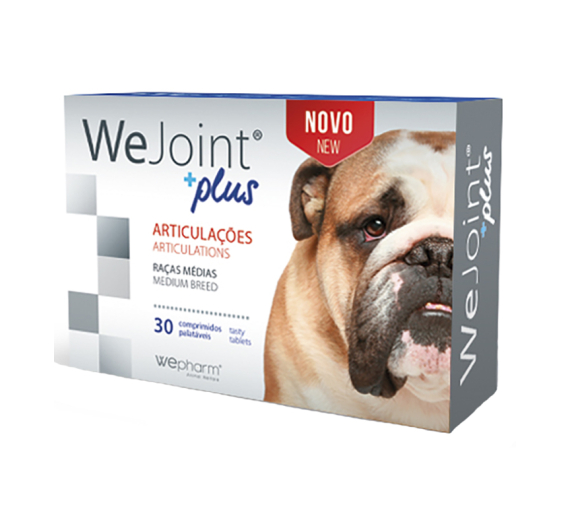 WeJoint Plus Medium Breeds 30tabs  Χονδροπροστατευτικό