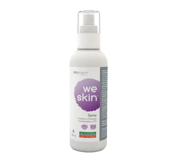 WeSkin Antiseptic Spray Αντισηπτικό 100ml