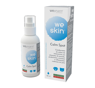 WeSkin Calm Spot Spray Αντισταμινικό 50ml