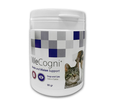 WeCogni Small Breeds & Cats 90gr Υποστήριξη Εγκεφάλου/Όρασης
