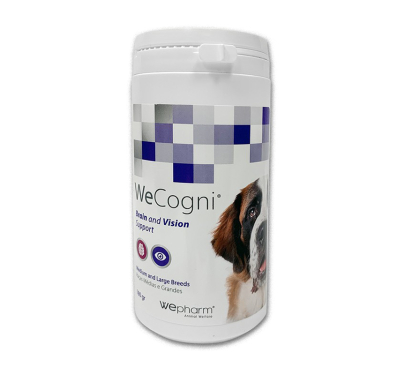 WeCogni Medium/Large Breeds 180gr Υποστήριξη Εγκεφάλου/Όρασης