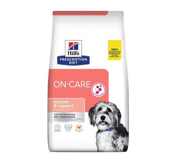 Hill's PD Canine On Care 10kg