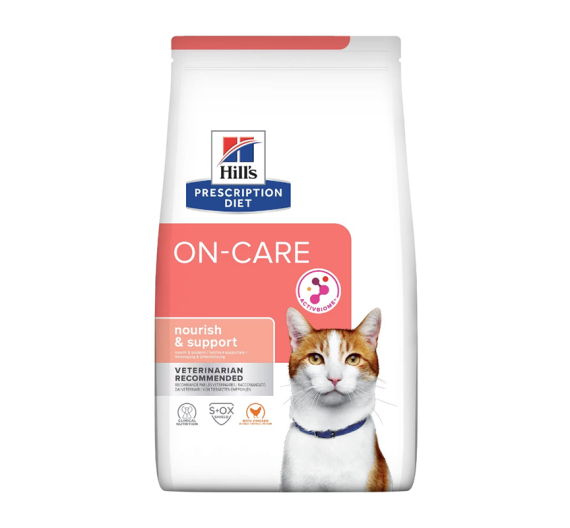 Hill's PD Feline On Care με Κοτόπουλο 1.5kg