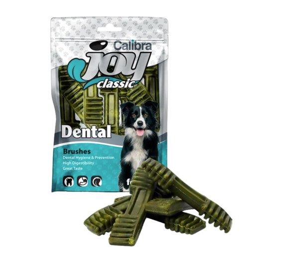 Calibra Joy Dog Classic Dental 85gr