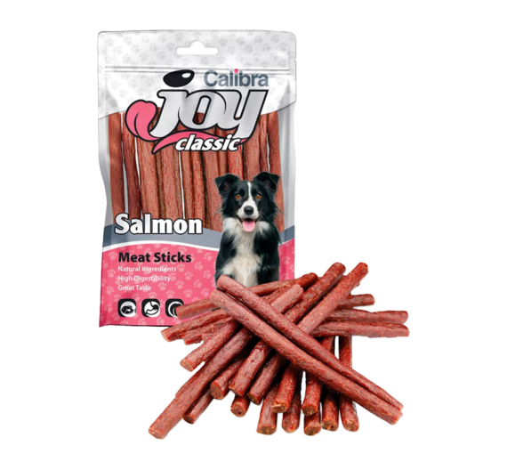 Calibra Joy Dog Classic Salmon Sticks 80gr