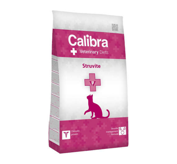 Calibra Vet Cat Struvite 5kg
