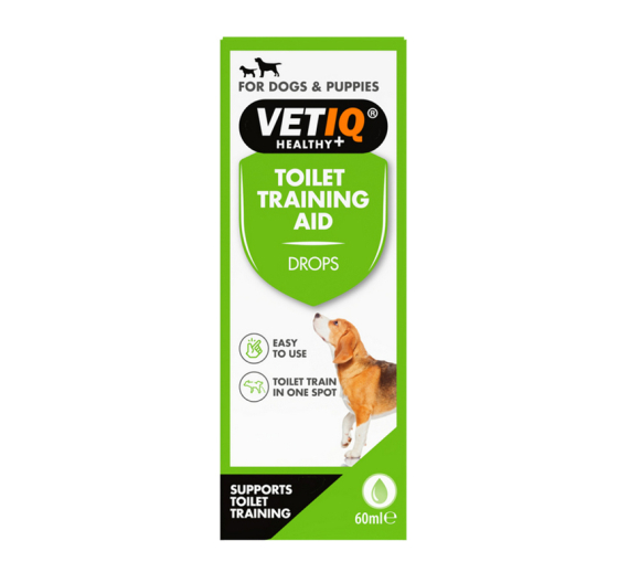 VetIQ Training Aid 60ml Ελκυστικό Υγρό Σκύλου