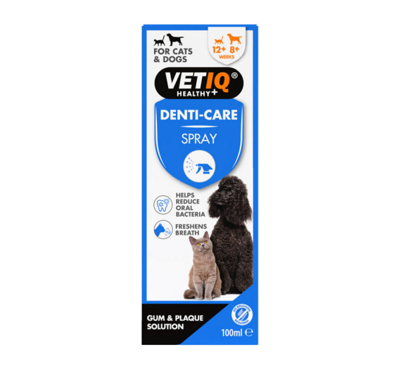 VetIQ Denti-Care Spray 100ml