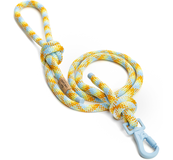 Unicord Χειροποίητος Οδηγός Climbing Leash Miami 15kg +