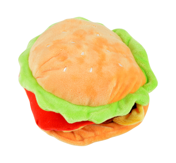 Love Story Παιχνίδι Hamburger με Θήκη για Σνακ 16.5x9cm με Ήχο