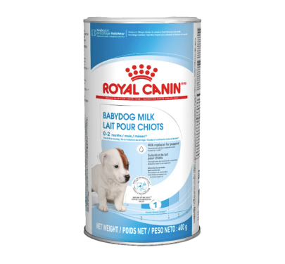 Royal Canin Baby Dog Milk 400gr