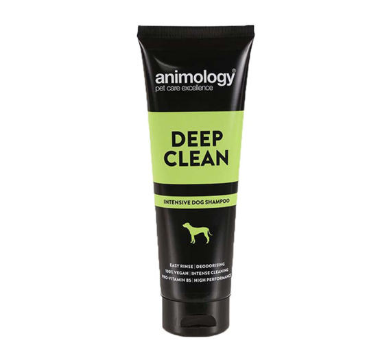 Animology Deep Clean Vegan Shampoo 250ml