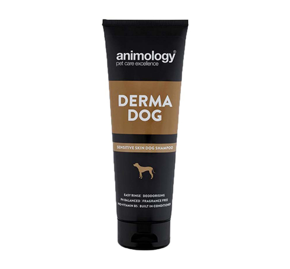 Animology Derma Dog Shampoo 250ml