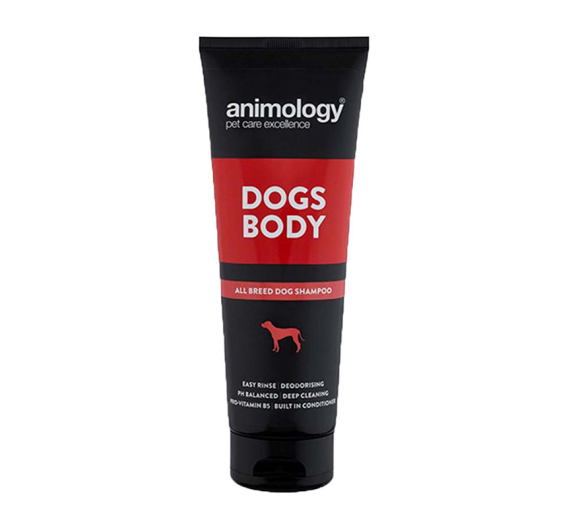 Animology Dogs Body Shampoo 250ml