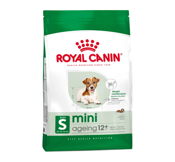 Royal Canin Mini Ageing 12+ 3.5kg
