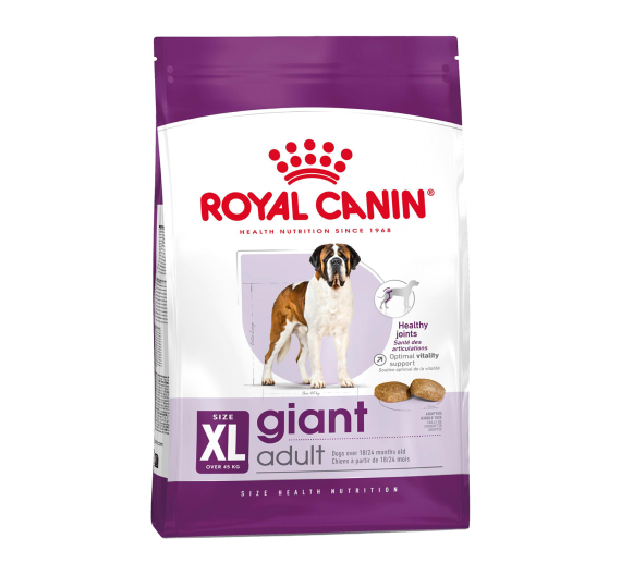 Royal Canin Giant Adult 4kg