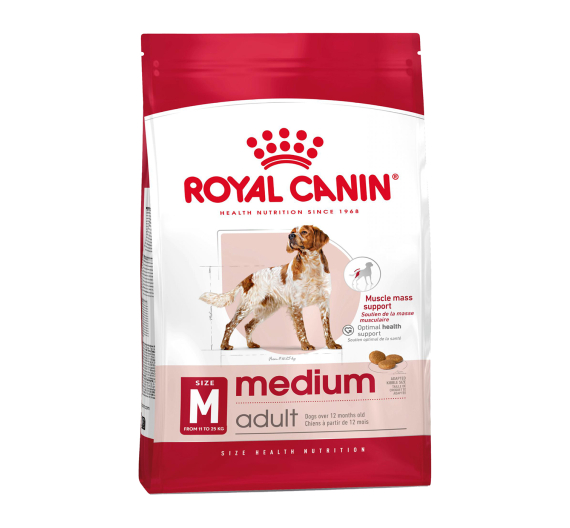 Royal Canin Medium Adult 10kg