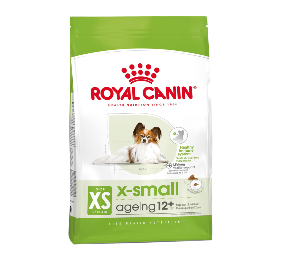 Royal Canin Xsmall Ageing 12+ 1.5kg