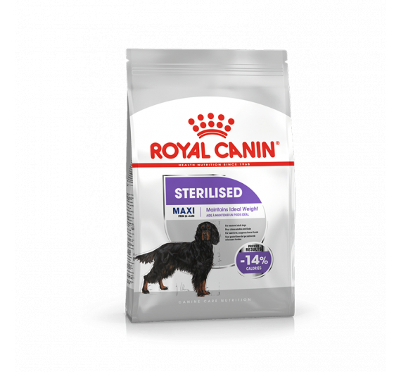 Royal Canin Maxi Sterilised AD 12kg -12€