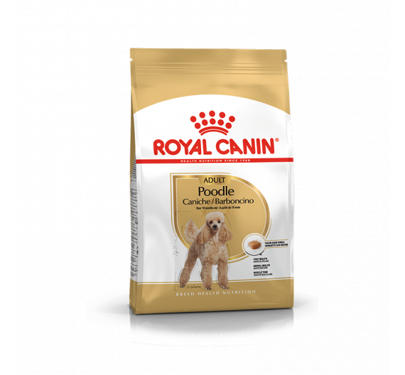 Royal Canin Poodle Adult 1.5kg -15%