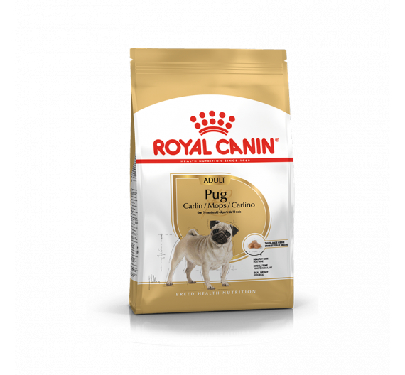 Royal Canin Pug Adult 1.5kg -15%