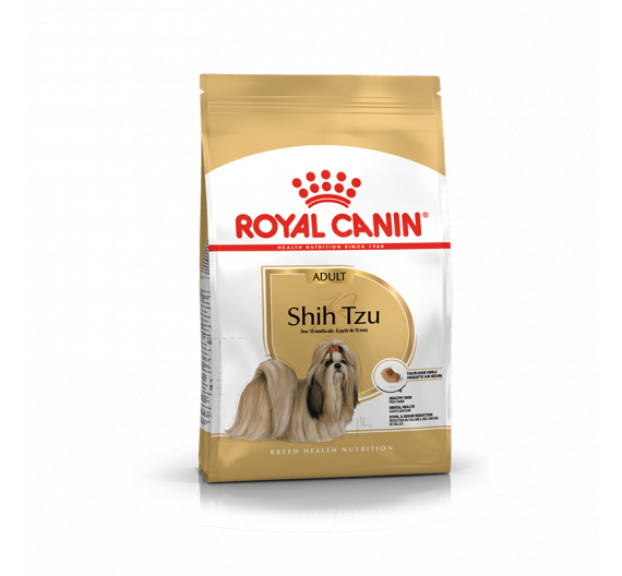 Royal Canin Shih Tzu Adult 1.5kg -15%