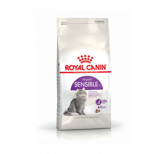 Royal Canin Sensible 33 10kg -15%