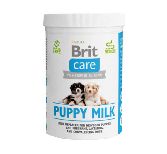 Brit Care Dog Puppy Milk 250gr