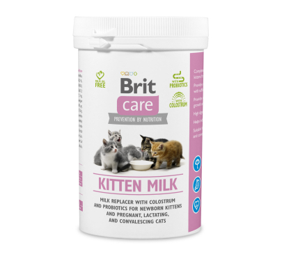 Brit Care Kitten Milk 250gr