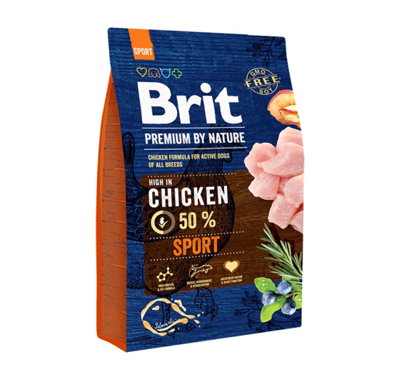 Brit Premium By Nature Sport 3kg