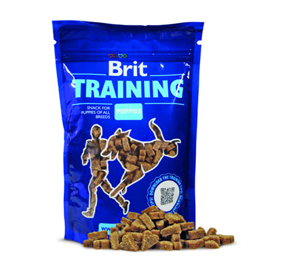 Brit Training Snack Puppies 100gr