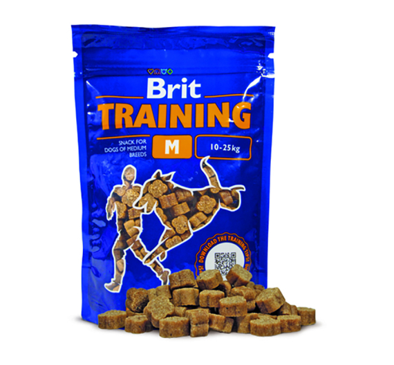 Brit Training Snack Μedium 200gr