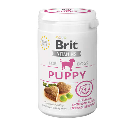Brit Vitamins Puppy 150gr