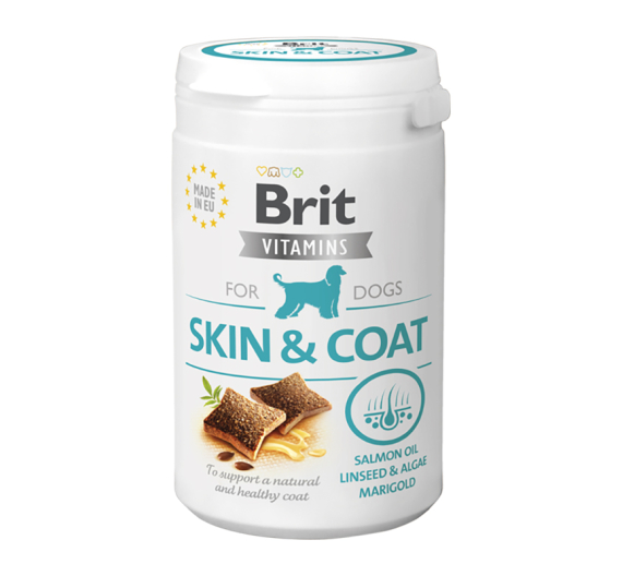Brit Vitamins Skin & Coat 150gr