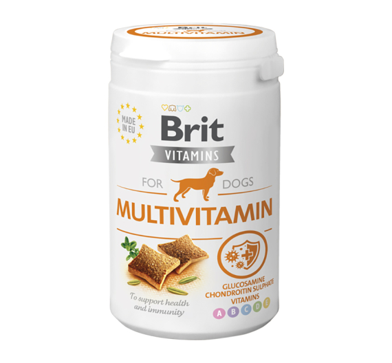Brit Vitamins Multivitamin 150gr