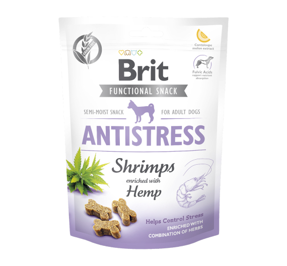 Brit Dog Snack Functional Antistress 150gr