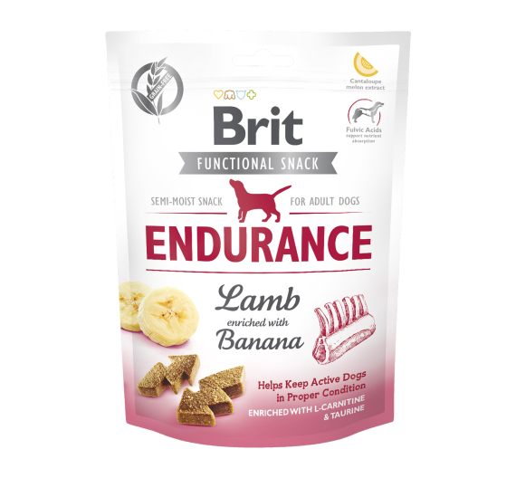 Brit Dog Snack Functional Endurance 150gr