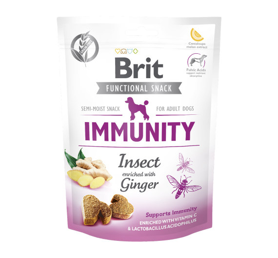 Brit Dog Snack Functional Immunity 150gr