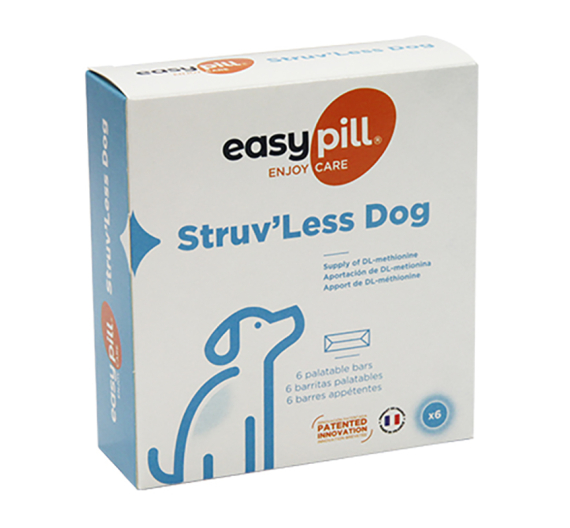 Easypill Struv'Less Dog 6x28gr