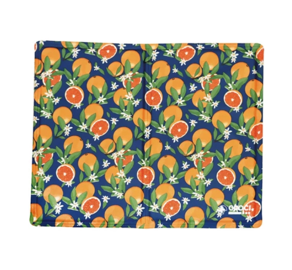 Croci Στρώμα Ψύξης Σκύλου - Γάτας Blue Citrus